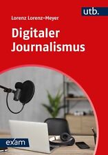 Digitaler journalismus gebraucht kaufen  Berlin