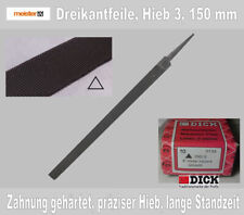 Feile dreikantfeile hieb gebraucht kaufen  Eitorf