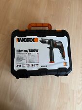 Worx schlagbohrmaschine wx317 gebraucht kaufen  Friedrichshafen