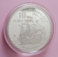 Spanien euro 2006 gebraucht kaufen  Seligenthal
