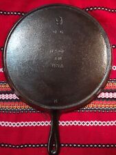 Vintage lodge round for sale  Floral City