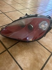 Usado, 2005-2013 Chevrolet Corvette C6 conjunto de farol esquerdo Victory vermelho comprar usado  Enviando para Brazil