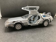 Welly delorean back usato  Poggio Rusco