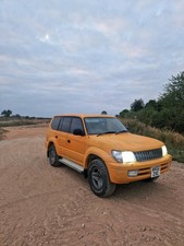 Toyota landcruiser prado for sale  TENBURY WELLS