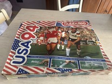 Scatola subbuteo mondiali usato  Torino