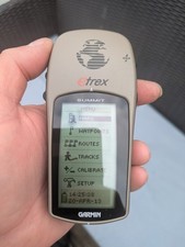 Garmin etrex summit for sale  SWINDON