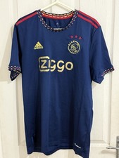 Adidas ajax 2022 for sale  HUDDERSFIELD