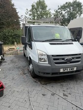 Transit tipper for sale  WORCESTER