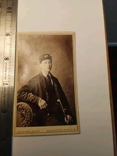 Cdv victorian railway for sale  CORBY