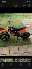49cc mini moto for sale  RAINHAM