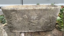 Cast stone weathered for sale  HUDDERSFIELD