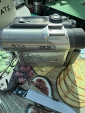 Panasonic gs30 minidv for sale  SEAFORD