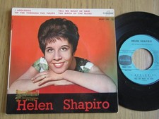 Helen shapiro excuse d'occasion  France