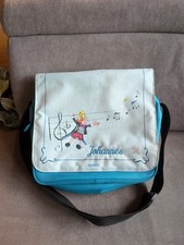 Tasche blau kinder gebraucht kaufen  Dittelbrunn