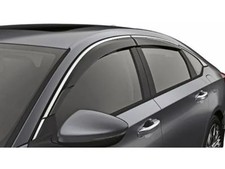 Viseiras de porta de janela dianteira e traseira genuínas Honda Accord 2018-2024 (08R04-TVA-101) comprar usado  Enviando para Brazil