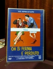Dvd chi ferma usato  Roma