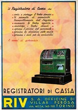 Pubblicita 1942 riv usato  Biella