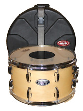 Tambor utilitario moderno Pearl de arce 14x8 con estuche rígido - mate natural segunda mano  Embacar hacia Argentina