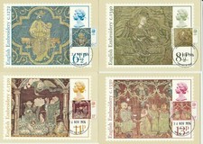 1976 christmas medieval for sale  UK