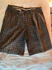 Herren short vintage gebraucht kaufen  Bad Feilnbach