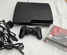 Sony playstation slim for sale  HOLT