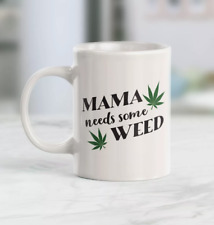 Funny mug weed for sale  BRIDGWATER