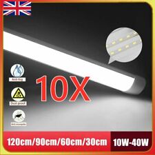 10pack led batten for sale  CANNOCK