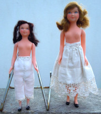 Petitcolin cute doll d'occasion  Expédié en Belgium