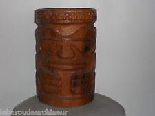 Ancien petit totem d'occasion  Fayence