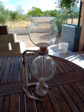 Ancienne cafetiere hellem d'occasion  Renaison