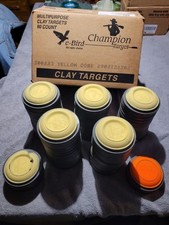 Champion clay targets for sale  Brainerd