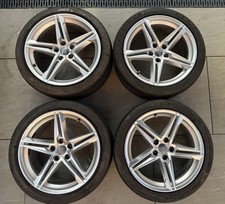 Audi line silver for sale  BEVERLEY
