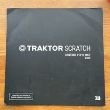 Traktor scratch control for sale  LANCING