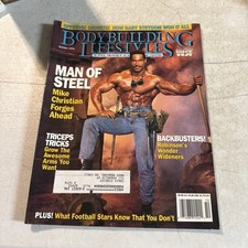 Body building lifestyles for sale  Mount Holly Springs