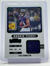 Kyle hamilton 2022 for sale  Pittston