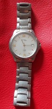 Herrenarmbanduhr adora saphir gebraucht kaufen  Ostheim
