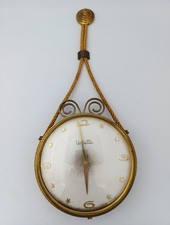 Pendule murale vintage d'occasion  Ardres