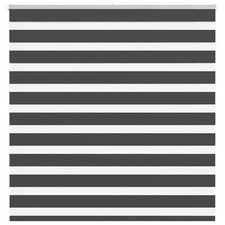 Zebrarollo schwarz 140x100 gebraucht kaufen  Leun