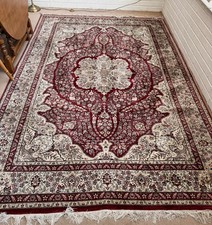 Traditional heriz handmade for sale  THETFORD