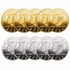 Monete medaglie commemorative usato  Valderice