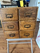Drawer vintage quarter for sale  Fair Haven