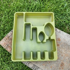 Vintage rubbermaid green for sale  Statesboro