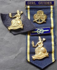 Norfolk girl guides for sale  NORWICH