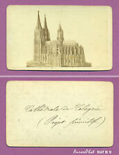 Cdv allemagne cologne d'occasion  Chaumont