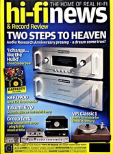 News apr kef for sale  GLASGOW