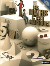 Maths magique eve d'occasion  Hennebont