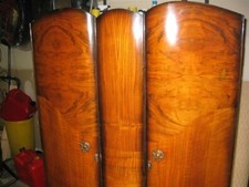 Art deco gentlemans for sale  Willowbrook