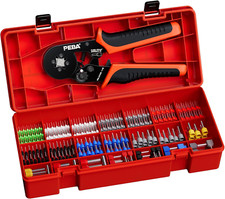 Set pinza crimpatrice usato  Roma