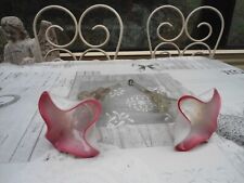 Vases forme tulipe d'occasion  Marquise