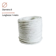 Guarnizione treccia per usato  Vairano Patenora